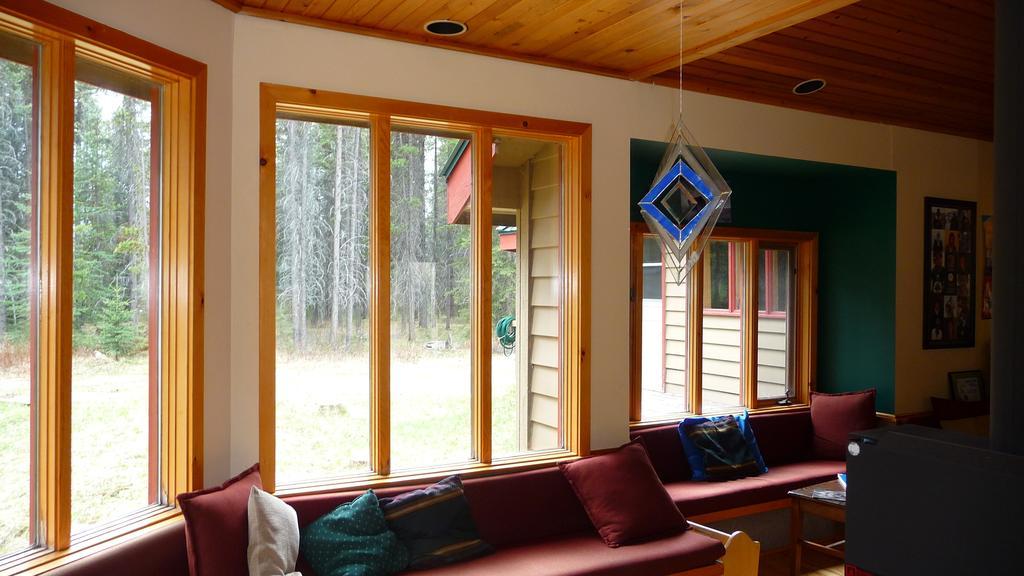 Hi Castle Mountain - Hostel Экстерьер фото