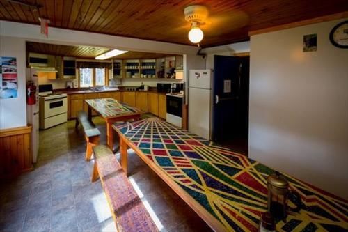 Hi Castle Mountain - Hostel Экстерьер фото