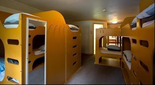 Hi Castle Mountain - Hostel Экстерьер фото